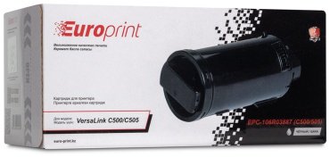 Картриджи Europrint EPC-106R03887 черный
