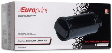 Картриджи Europrint EPC-106R03884 голубой