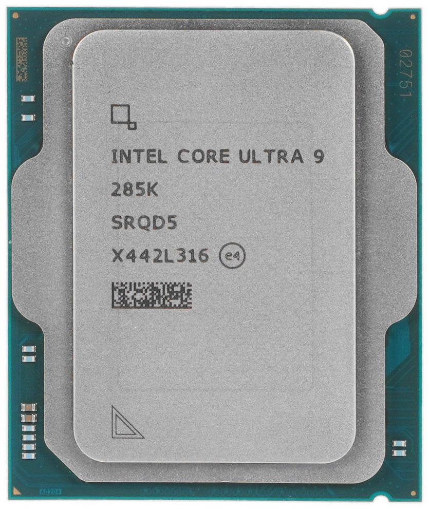 Процессор Intel Core Ultra 9 285K OEM - ForteMarket Процессор Intel Core Ultra 9 285K OEM купить,392438