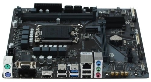 Материнская плата GIGABYTE H610M H DDR4 купить,NaN