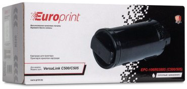 Картриджи Europrint EPC-106R03885 пурпурный