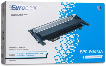 Картриджи Europrint EPC-W2073A пурпурный