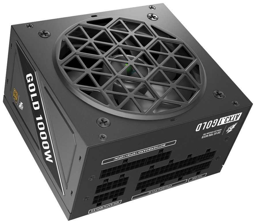 Блок питания 1STPLAYER NGDP 1000W 1000 Вт купить,NaN