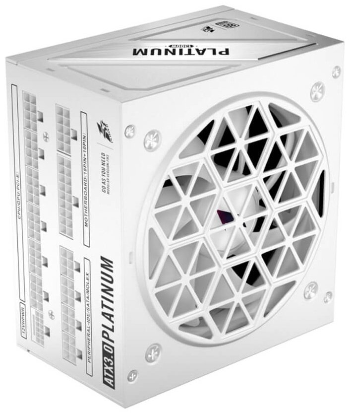 Блок питания 1STPLAYER NGDP HA-1300BA3-WH / NGDP HA-1300BA3 White 1300 Вт купить,NaN
