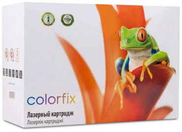 Картриджи Colorfix CF287X/CRG-041H черный купить,NaN