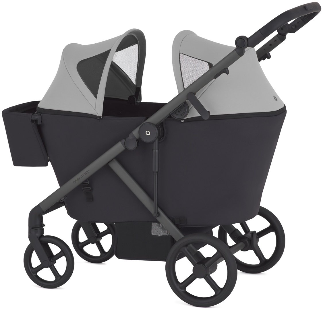Коляска трансформер Anex Modu Wagon HAZE, серый