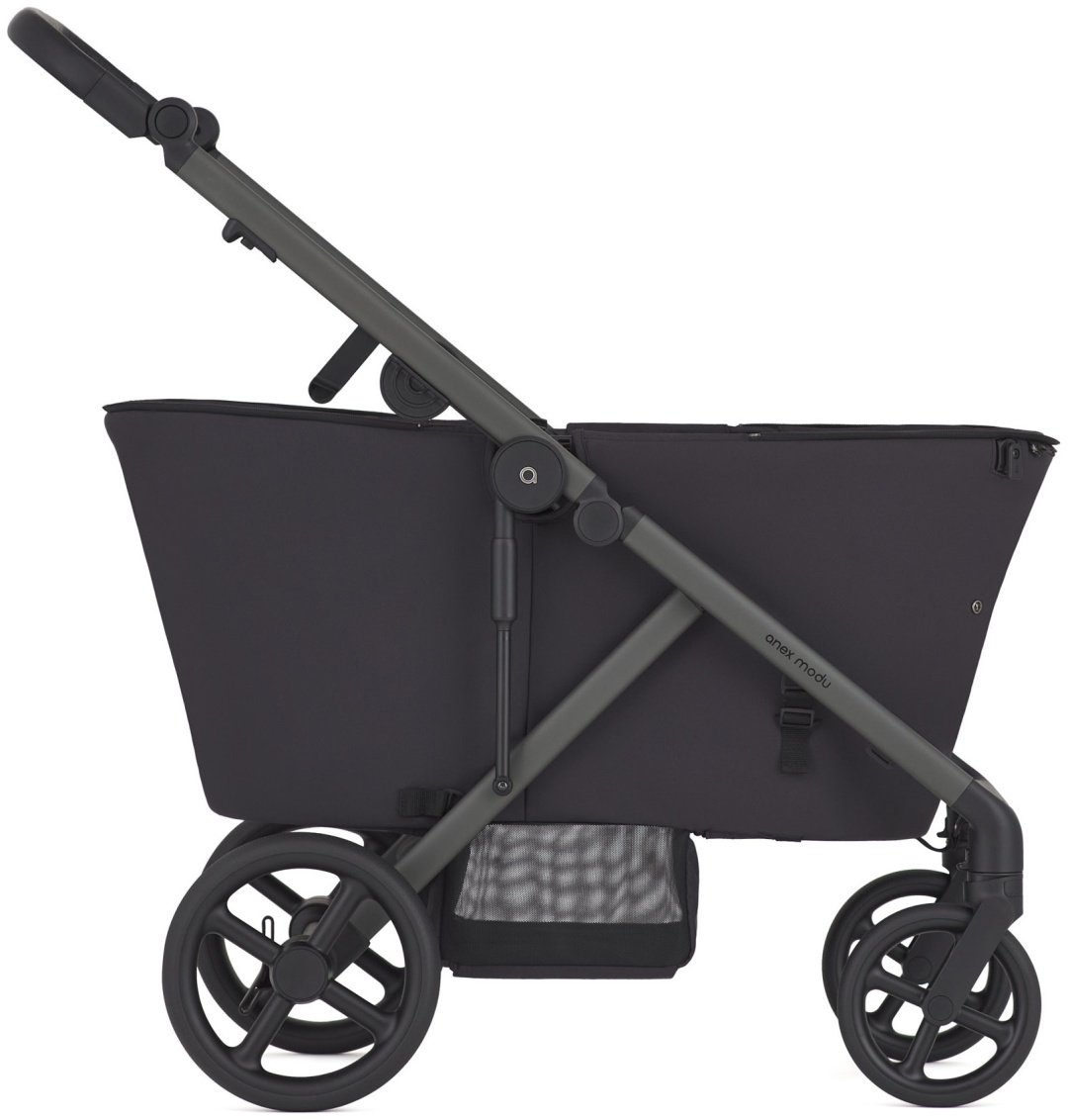 Коляска трансформер Anex Modu Wagon HAZE, серый