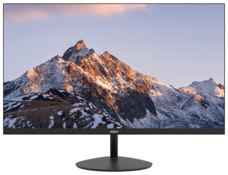 Монитор 22" Dahua DHI-LM22-A210Y черный купить,NaN
