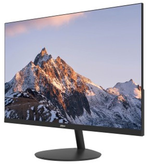 Монитор 22" Dahua DHI-LM22-A210Y черный купить,NaN