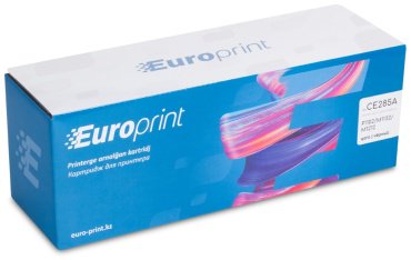 Картриджи Europrint EPC-CE285A черный