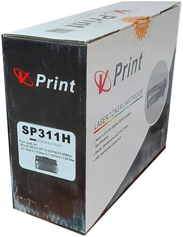 Картриджи V-Print SP311H черный
