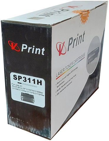 Картриджи V-Print SP311H черный