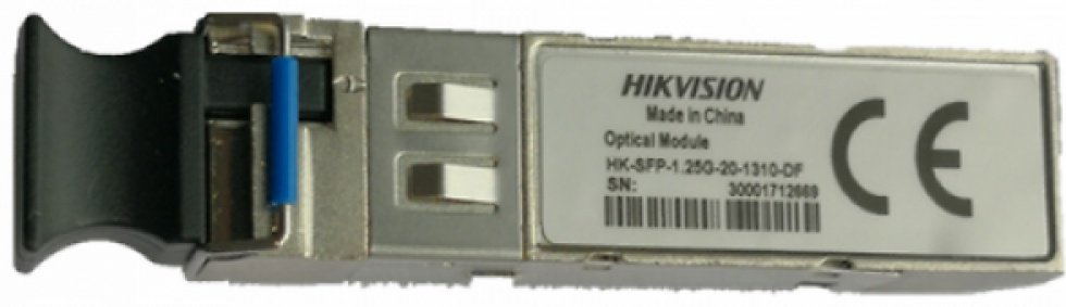 Трансивер Hikvision HK-SFP-1.25G-20-1550