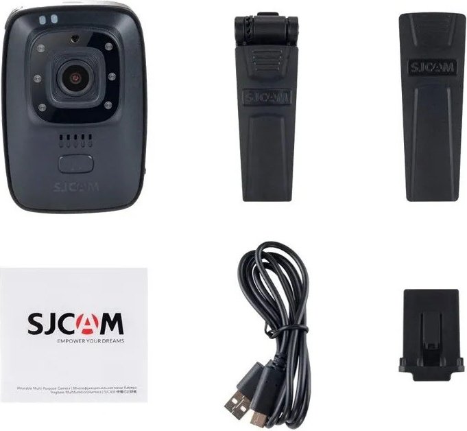 Камера SJCAM A10