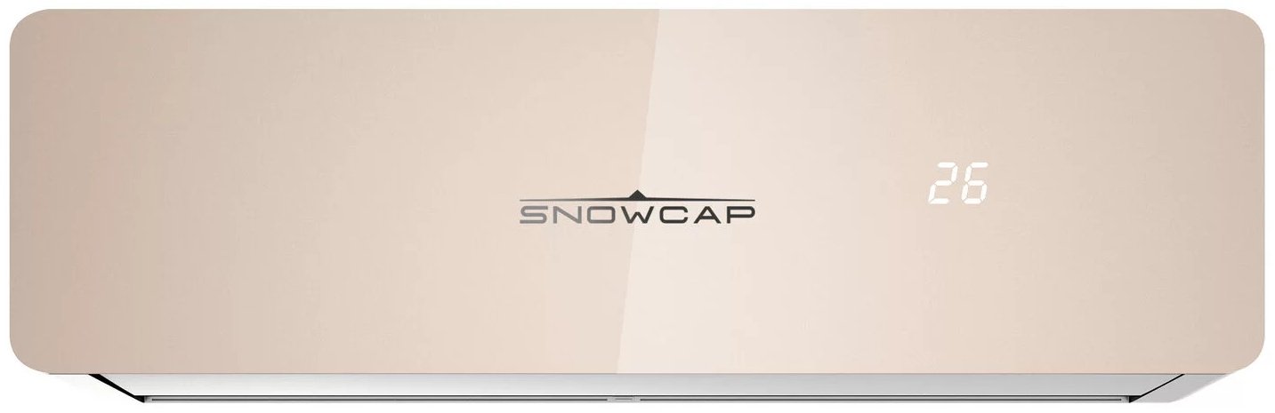 SNOWCAP SNOWCAP-AC 24 DA MIR INVERTER золотистый + монтажный комплект купить,NaN