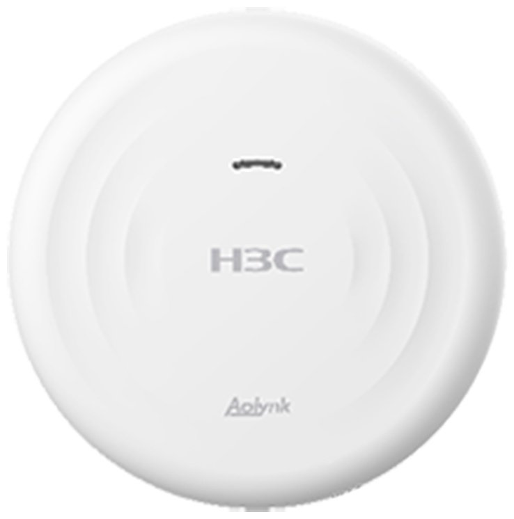 Wi-Fi точка доступа H3C AOLYNK-UAP622MG-AX30 белый