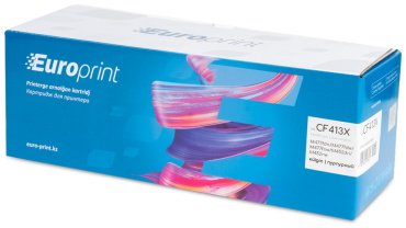 Картриджи Europrint EPC-CF413X пурпурный (magenta) купить,NaN