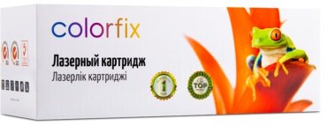 Картриджи Colorfix CB541A/CE321A/CF211A голубой (cyan) купить,NaN