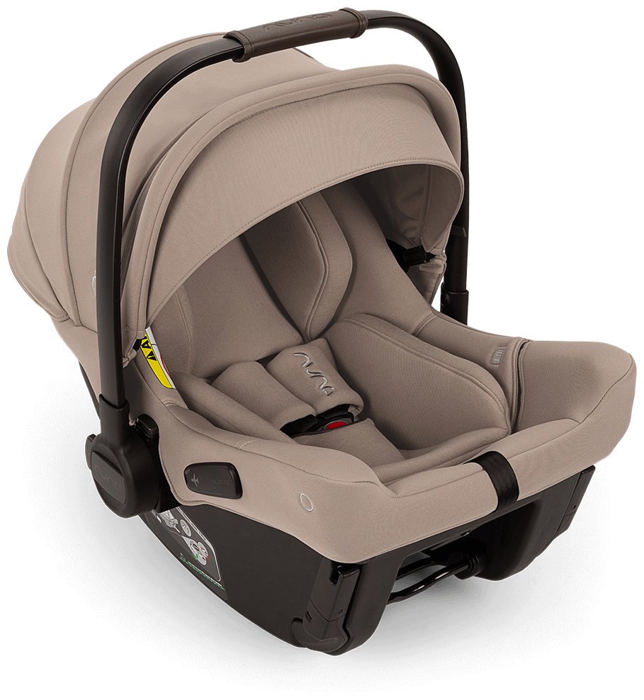 Nuna Pipa Urbn Cedar 0+ (до 13 кг) бежевый