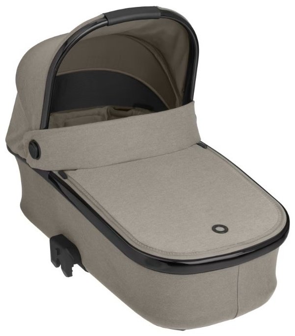 Спальный блок Maxi-Cosi Oria, Luxe Twillic Truffle макс. возраст 6 месяцев бежевый