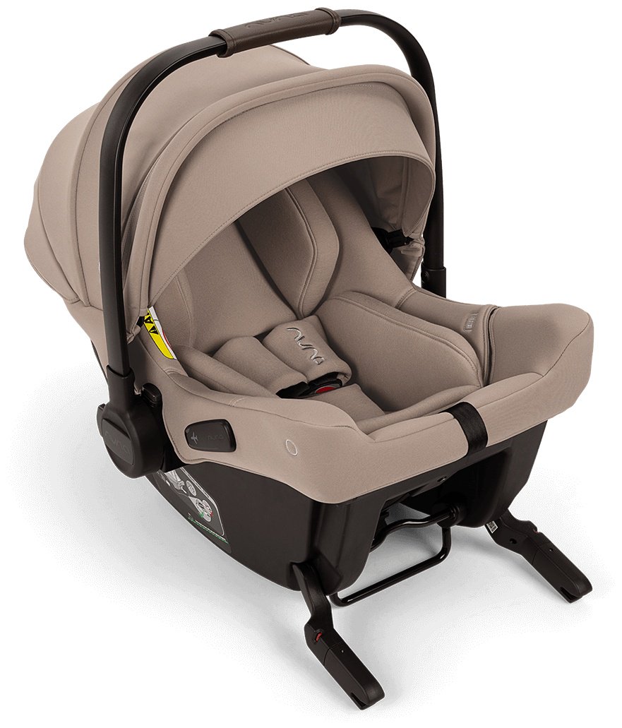 Nuna Pipa Urbn Cedar 0+ (до 13 кг) бежевый