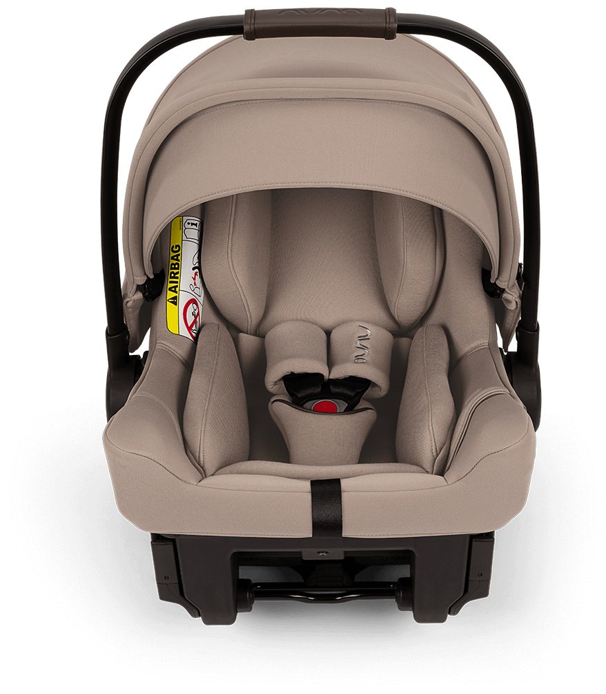 Nuna Pipa Urbn Cedar 0+ (до 13 кг) бежевый