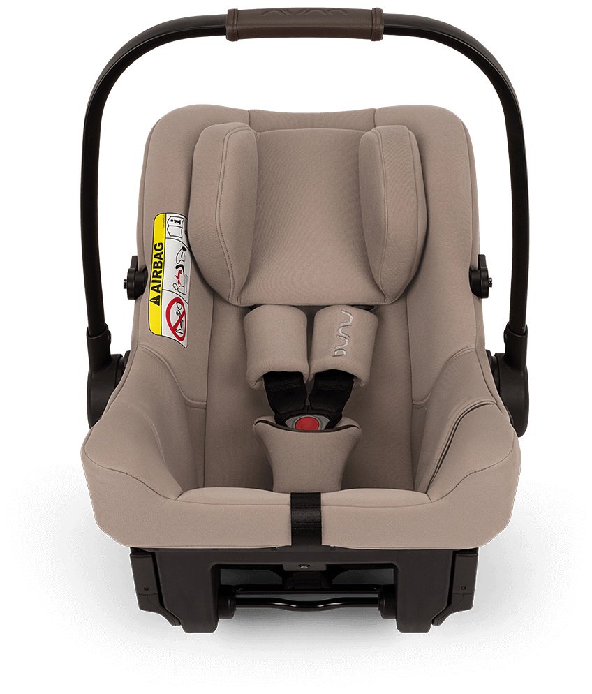 Nuna Pipa Urbn Cedar 0+ (до 13 кг) бежевый