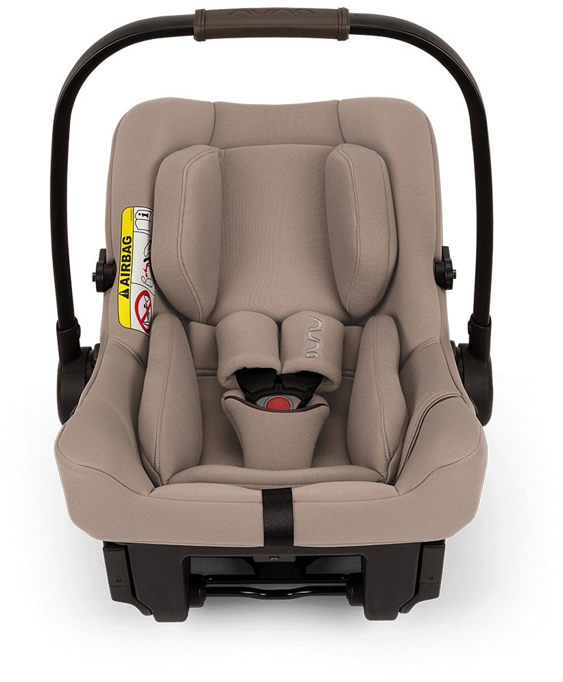 Nuna Pipa Urbn Cedar 0+ (до 13 кг) бежевый