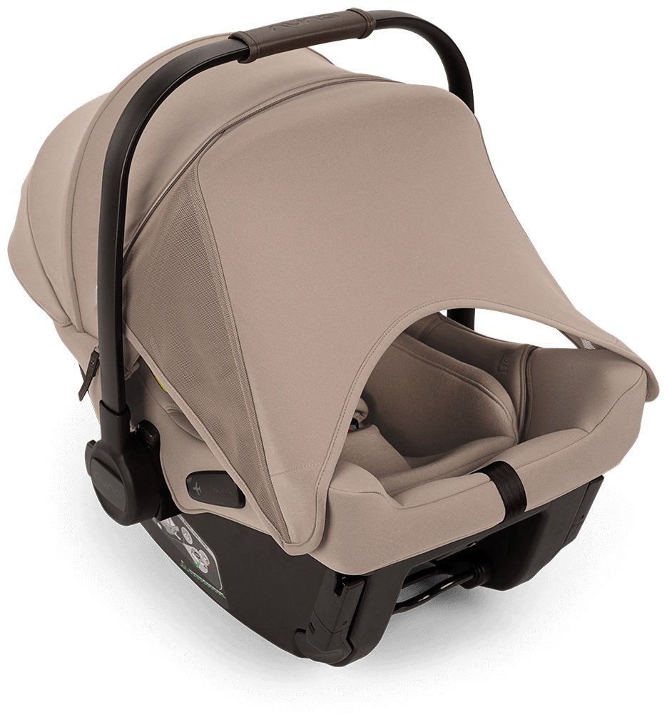 Nuna Pipa Urbn Cedar 0+ (до 13 кг) бежевый