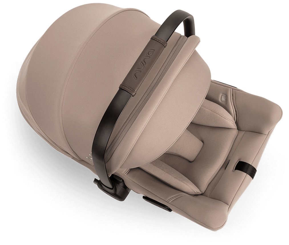 Nuna Pipa Urbn Cedar 0+ (до 13 кг) бежевый купить,136900