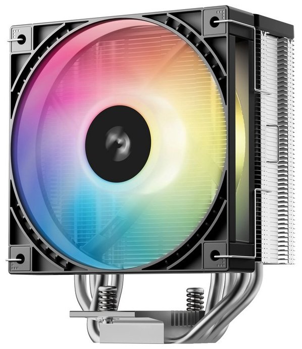Кулер для процессора Deepcool AG400 G2 ARGB R-AG400-BKAMMG2-G купить,10540