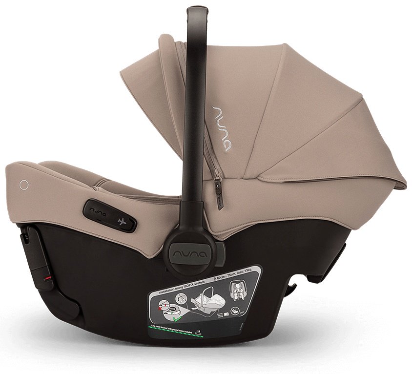 Nuna Pipa Urbn Cedar 0+ (до 13 кг) бежевый купить,136900