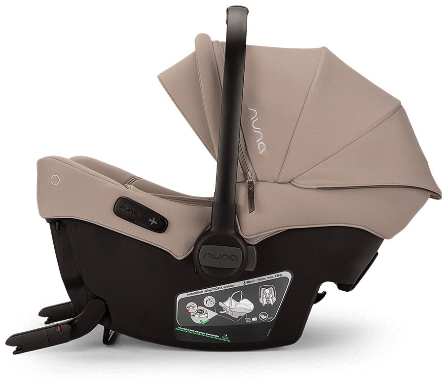 Nuna Pipa Urbn Cedar 0+ (до 13 кг) бежевый купить,136900