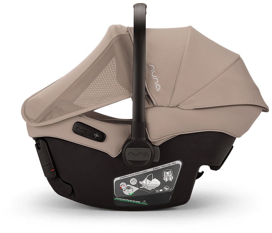 Nuna Pipa Urbn Cedar 0+ (до 13 кг) бежевый купить,136900