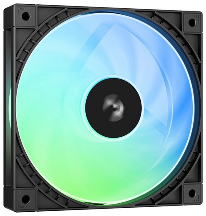 Кулер для процессора Deepcool AG400 G2 ARGB R-AG400-BKAMMG2-G купить,10540