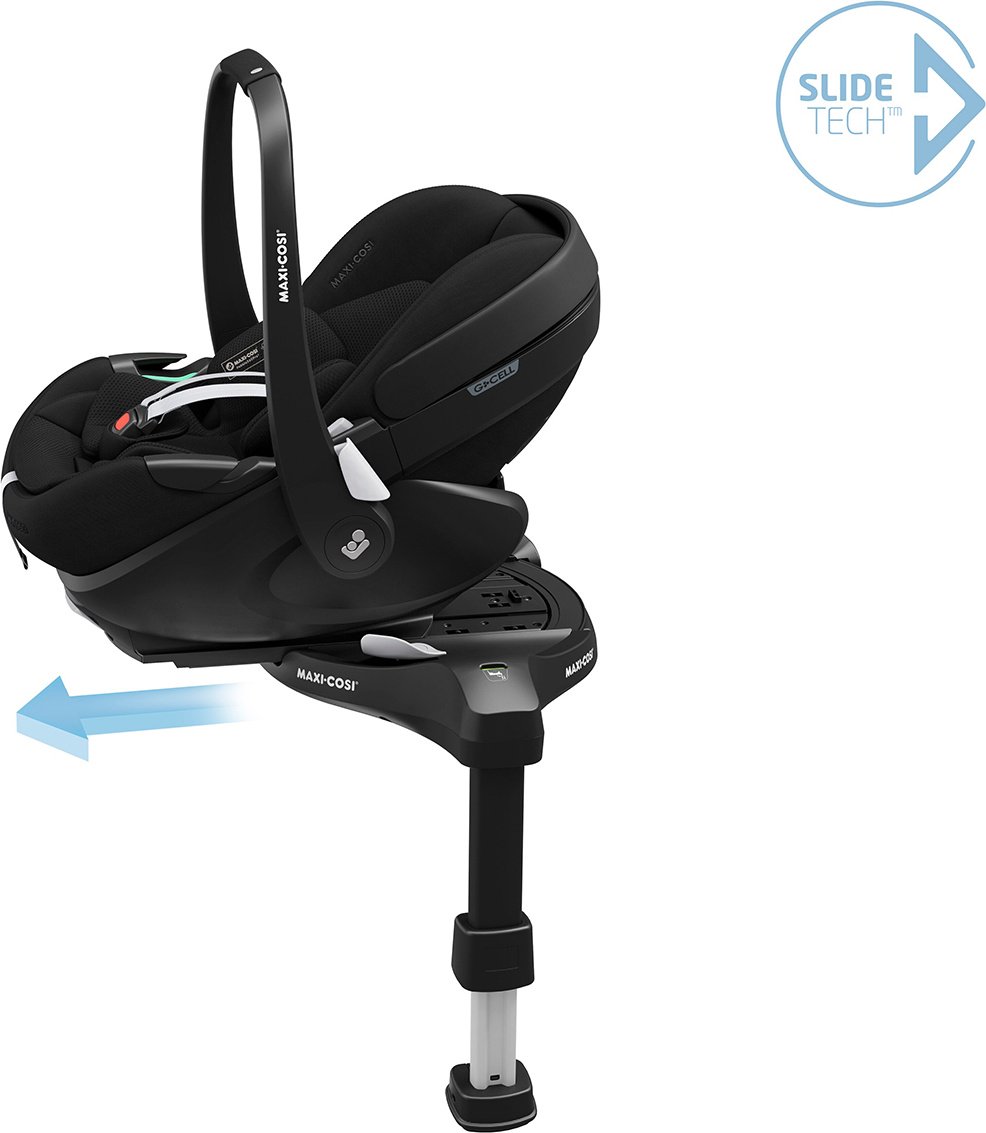 Maxi-Cosi Pebble 360 Pro 0+ (до 13 кг) черный купить,203900