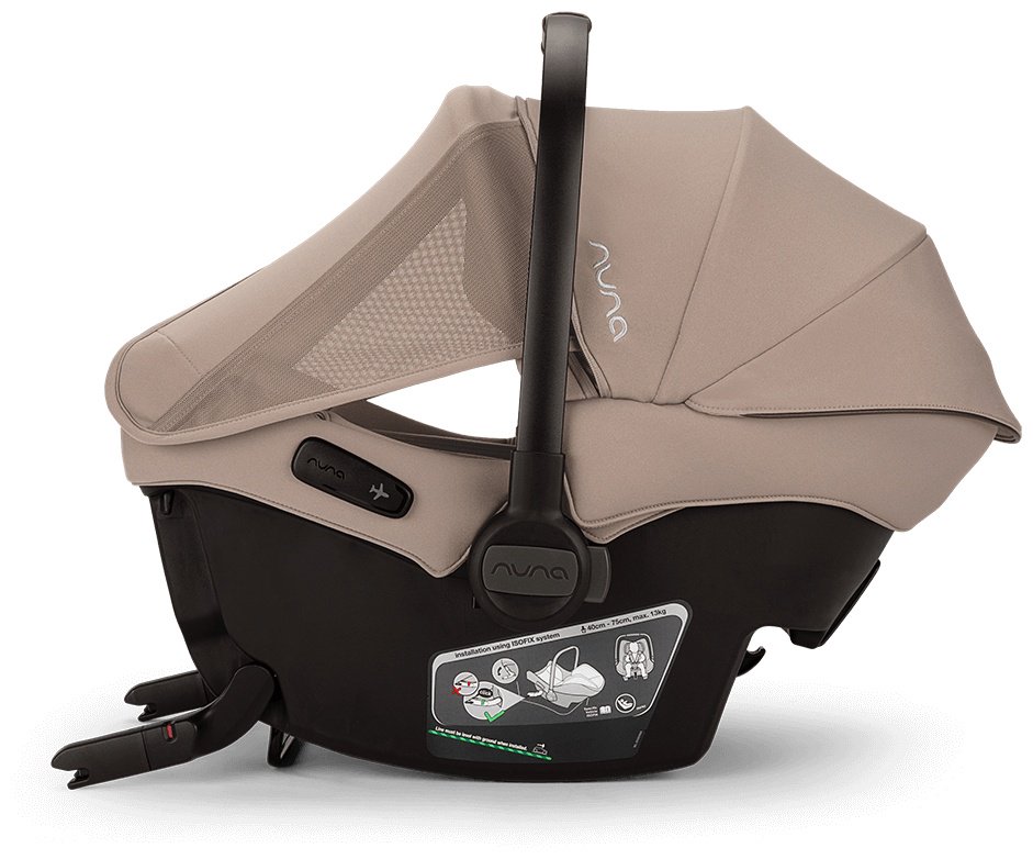 Nuna Pipa Urbn Cedar 0+ (до 13 кг) бежевый купить,136900