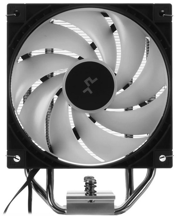 Кулер для процессора Deepcool AG400 G2 ARGB R-AG400-BKAMMG2-G купить,10540