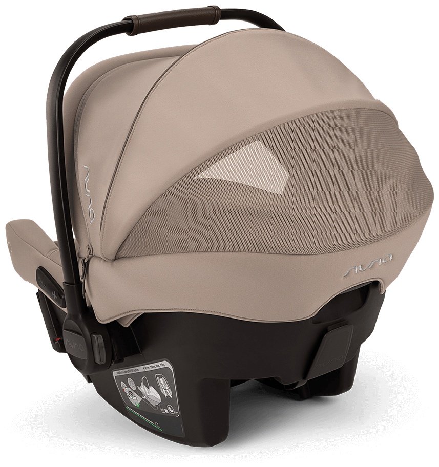 Nuna Pipa Urbn Cedar 0+ (до 13 кг) бежевый купить,136900