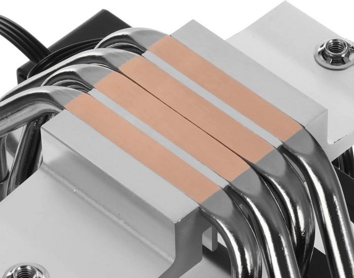 Кулер для процессора Deepcool AG400 G2 ARGB R-AG400-BKAMMG2-G купить,10540