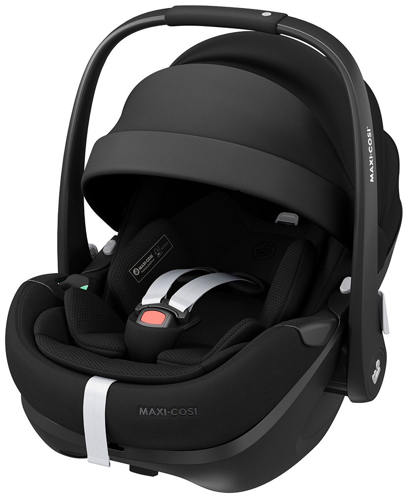 Maxi-Cosi Pebble 360 Pro 0+ (до 13 кг) черный купить,203900