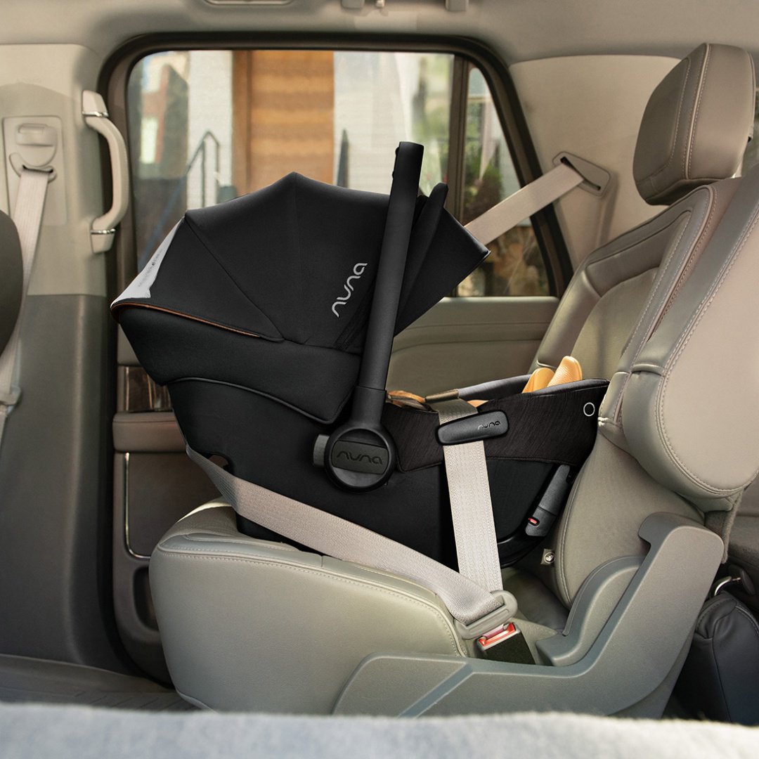Nuna Pipa Urbn Cedar 0+ (до 13 кг) бежевый купить,136900