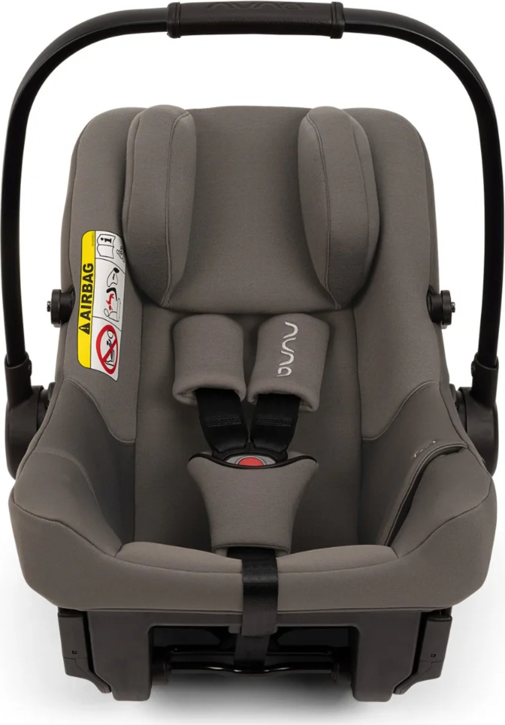 Nuna Pipa Urbn Thunder 0+ (до 13 кг) серый