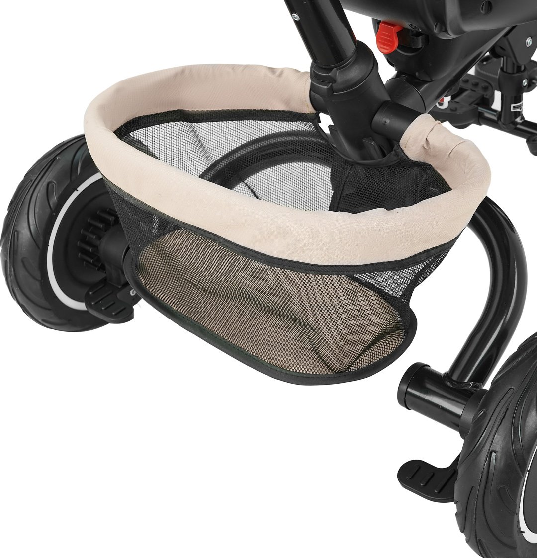 Трёхколёсный велосипед Pituso Elite Plus JY-T05Plus-25-Beige бежевый