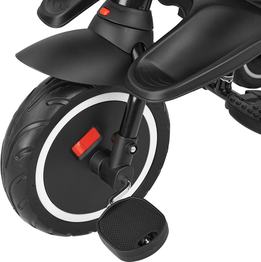 Трёхколёсный велосипед Pituso Elite Plus JY-T05Plus-25-Grey серый купить,70000