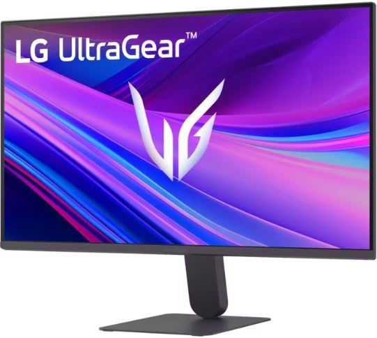 Монитор 23.8" LG 24G411A-B черный