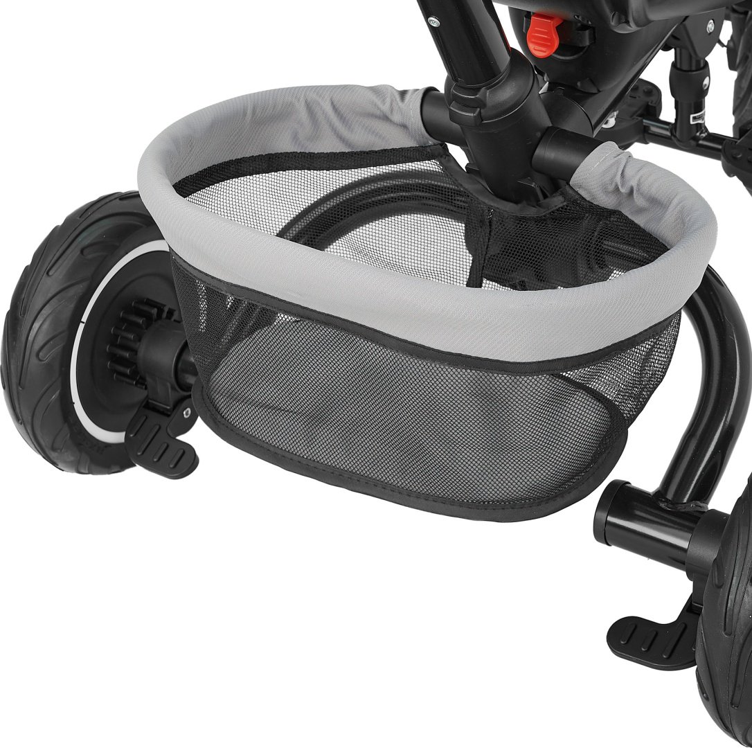 Трёхколёсный велосипед Pituso Elite Plus JY-T05Plus-25-Grey серый купить,70000