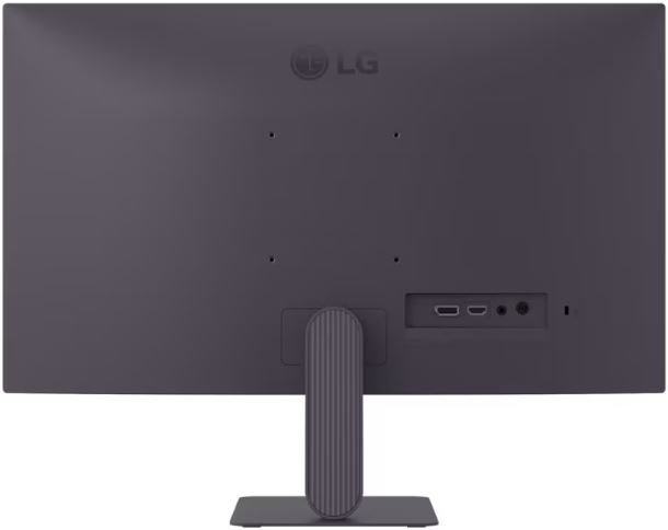 Монитор 23.8" LG 24G411A-B черный
