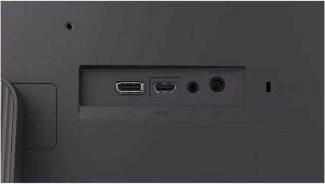 Монитор 23.8" LG 24G411A-B черный