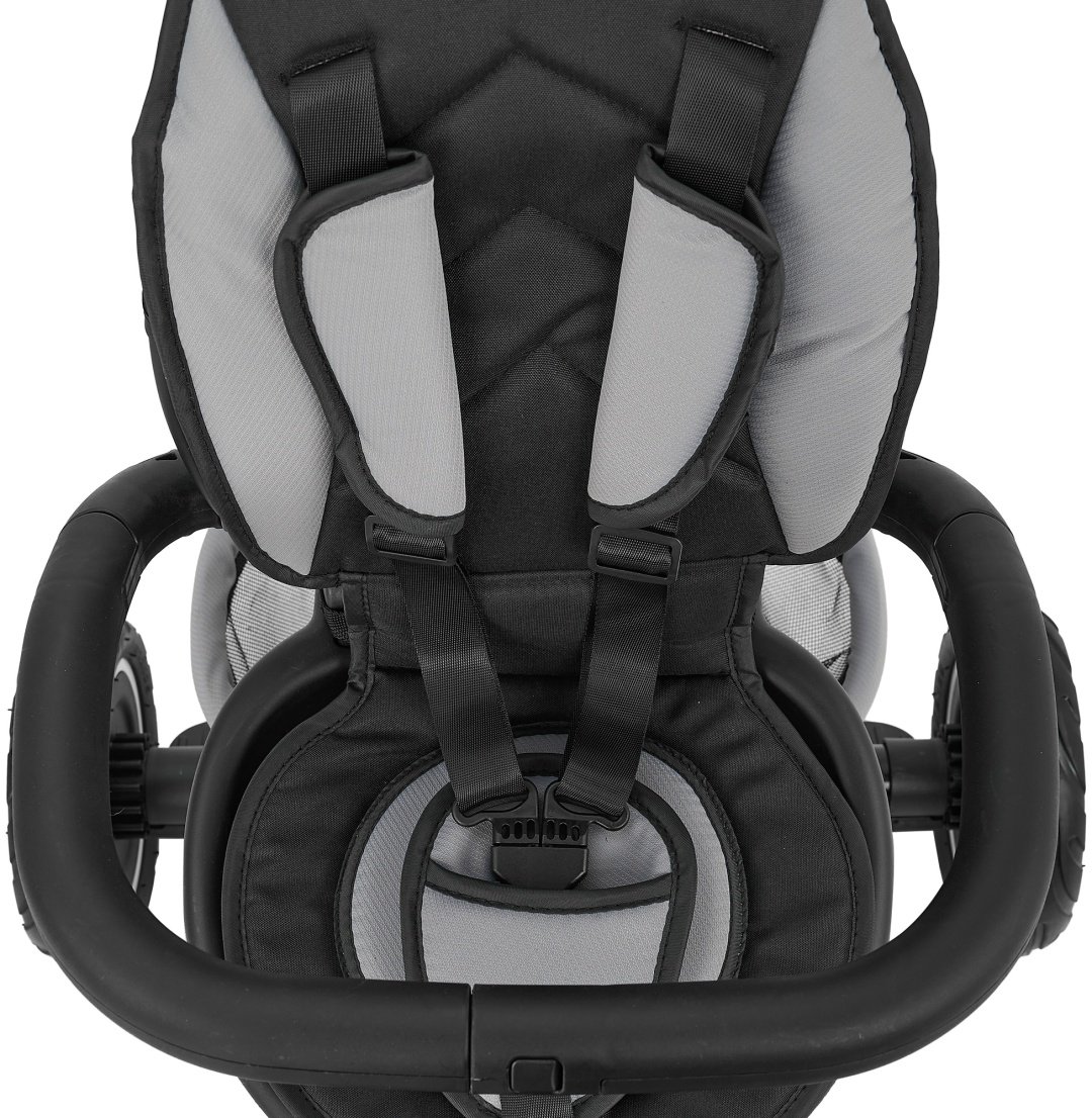Трёхколёсный велосипед Pituso Elite Plus JY-T05Plus-25-Grey серый купить,70000